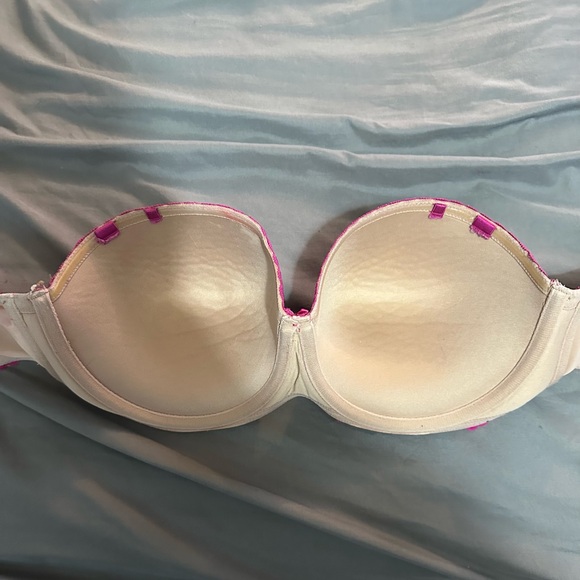 Torrid Curve Pink Bra - Picture 4 of 5